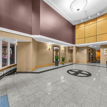 וונקובר 1-Br Condo In Downtown Coal Harbour With Parking And City Views מראה חיצוני תמונה