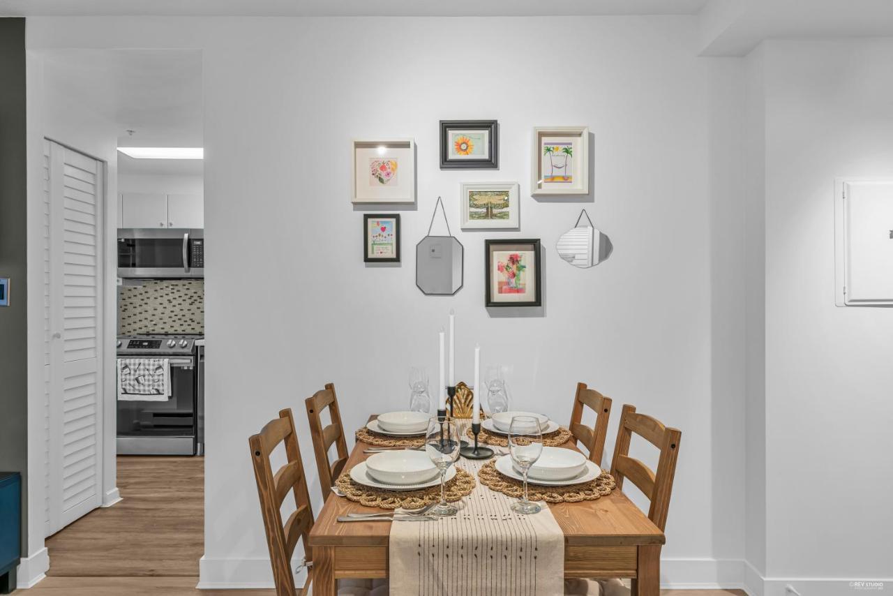 וונקובר 1-Br Condo In Downtown Coal Harbour With Parking And City Views מראה חיצוני תמונה
